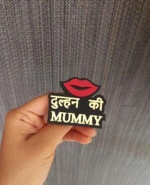 Dulhan ki mummy brooches