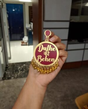 dulhe ki behen earrings