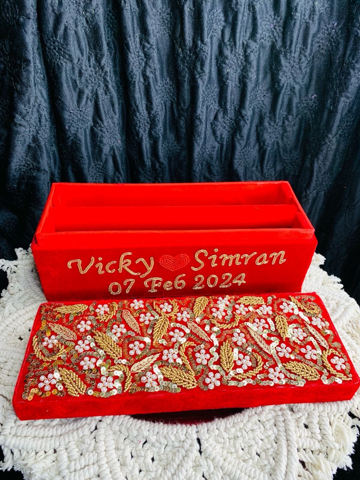 Best Seller Customised Chooda Box - Image 6