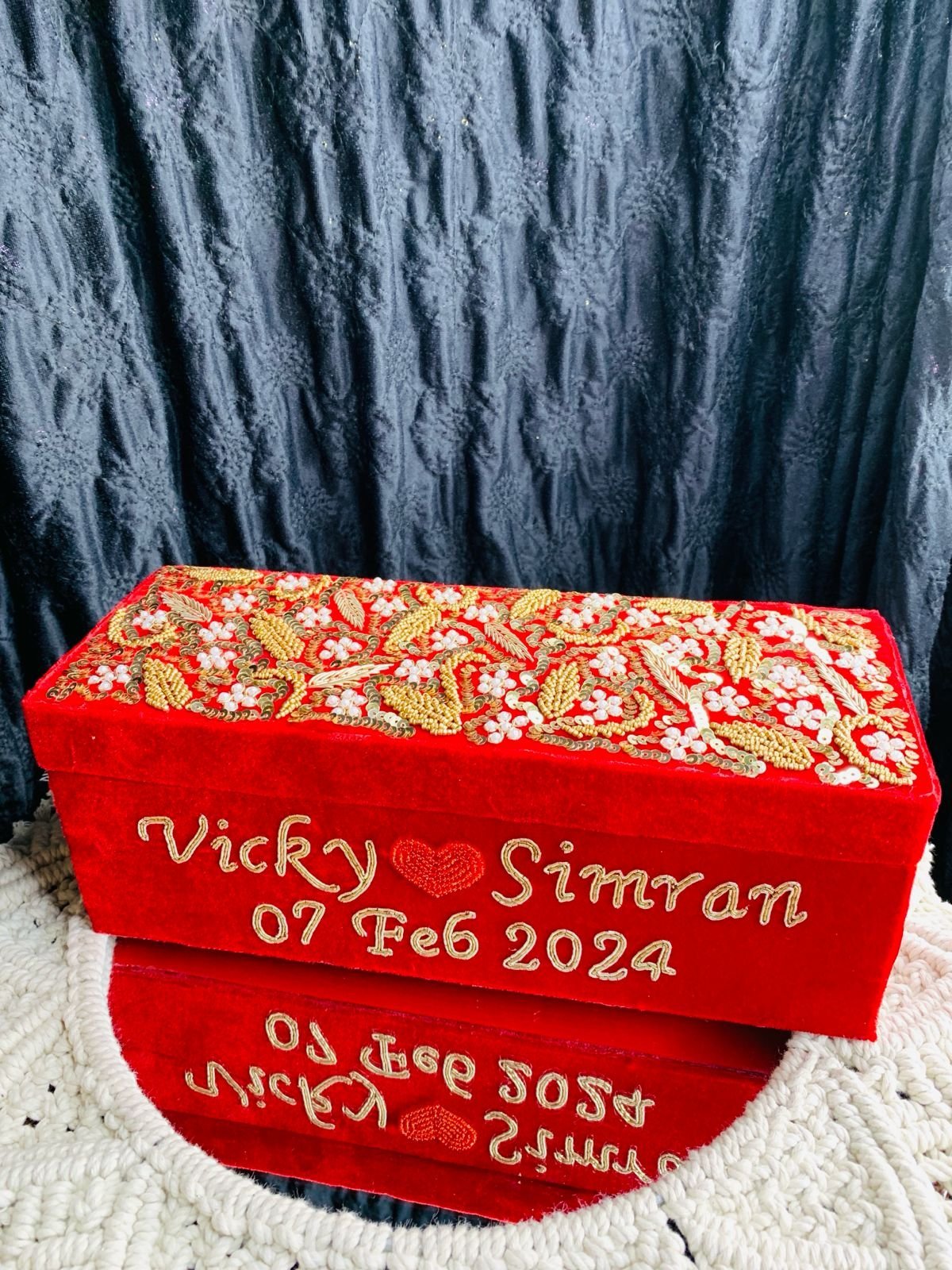 Best Seller Customised Chooda Box - Image 2