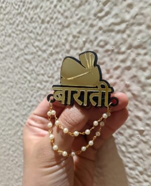 barati customized brooches