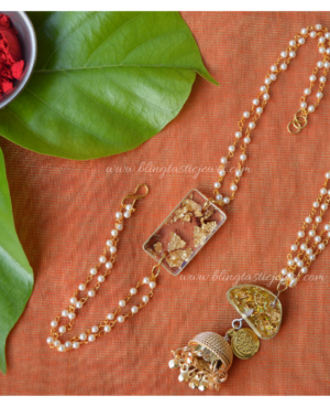 Personalised Resin Rakhi for bhai bhabhai