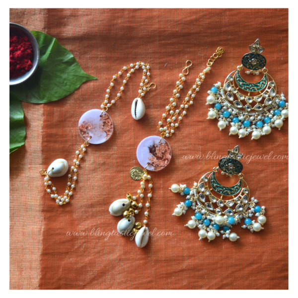 Buy customized Resin Rakhi Hamper Combo for bhai bhabhi